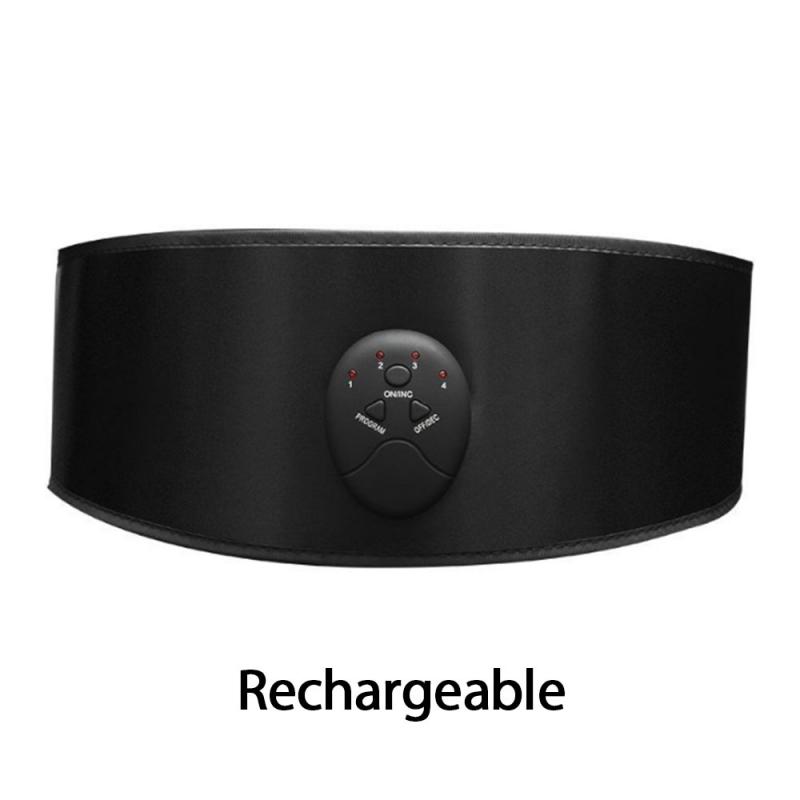 Wireless EMS Fitness Belt