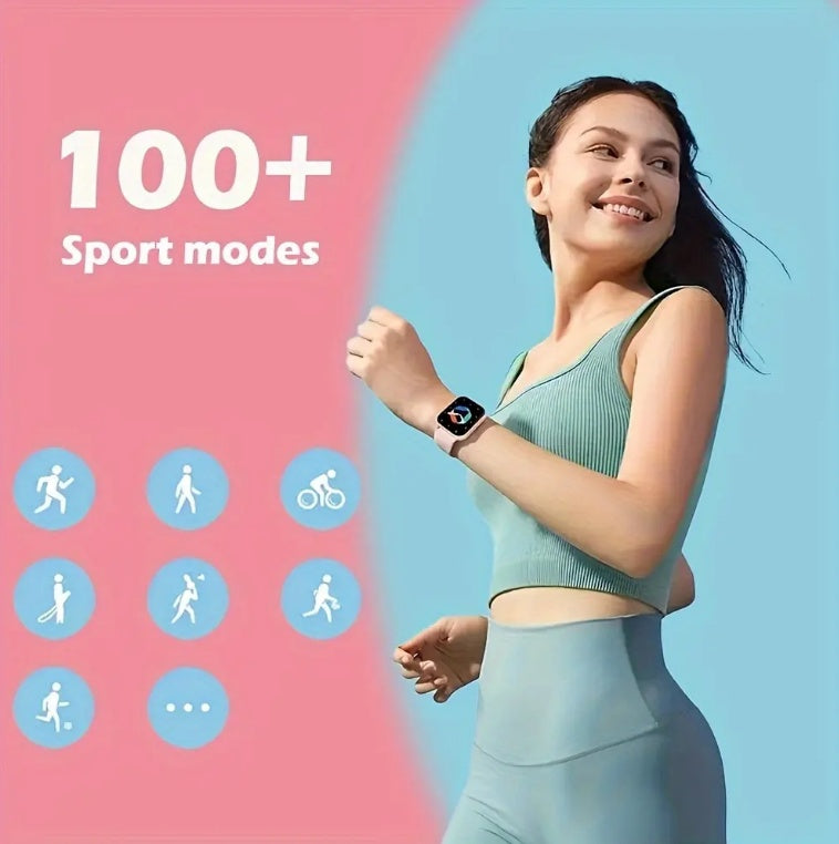 Women's Smart Fitness Watch