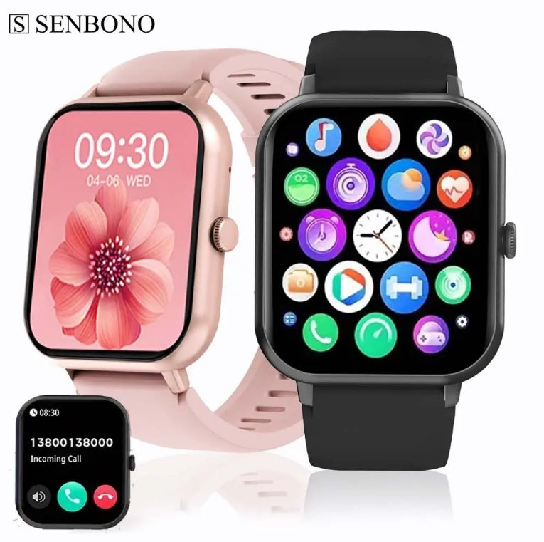 Women's Smart Fitness Watch