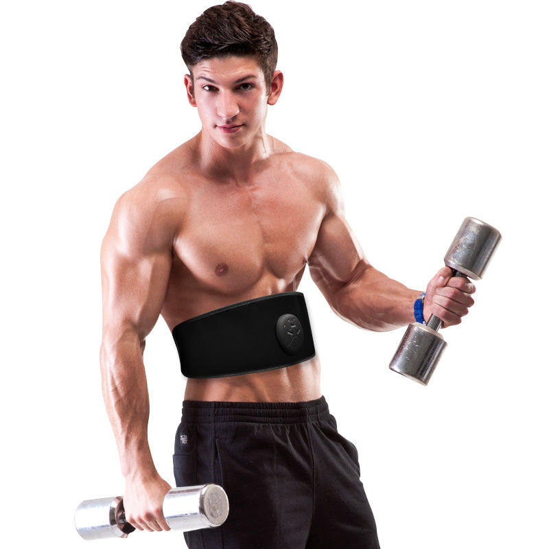Wireless EMS Fitness Belt