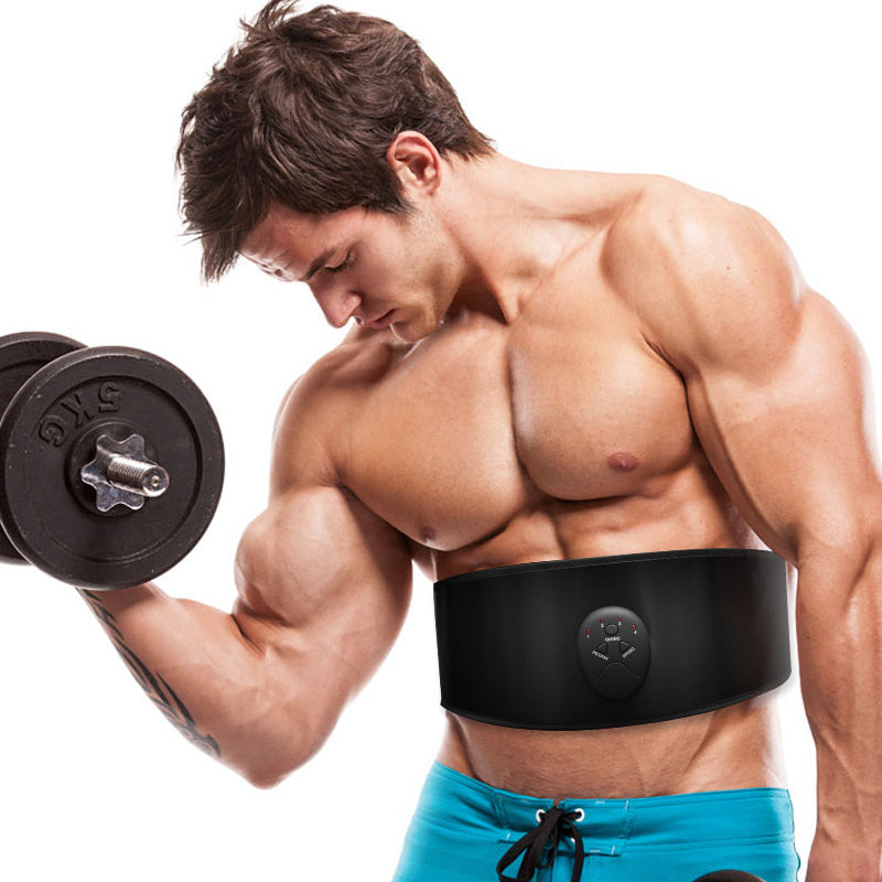 Wireless EMS Fitness Belt