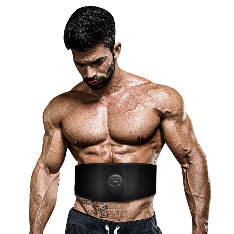 Wireless EMS Fitness Belt