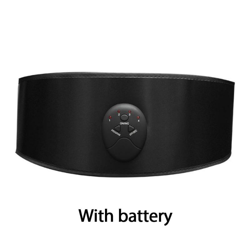 Wireless EMS Fitness Belt